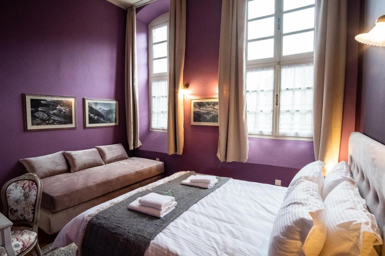 The Old School Boutique Hotel Сірако Екстер'єр фото