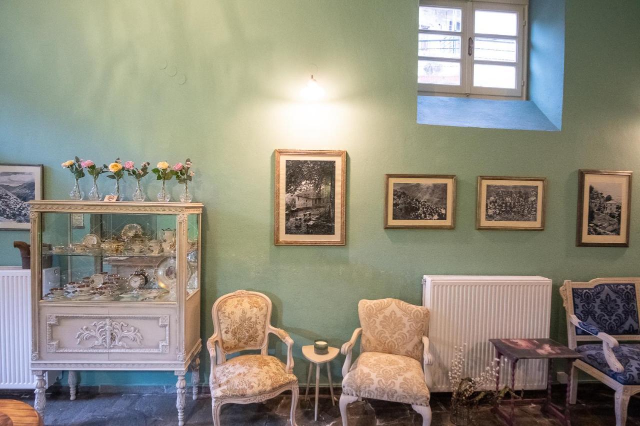 The Old School Boutique Hotel Сірако Екстер'єр фото