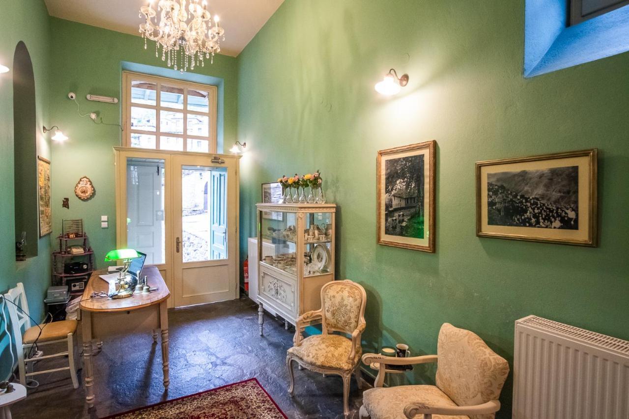 The Old School Boutique Hotel Сірако Екстер'єр фото