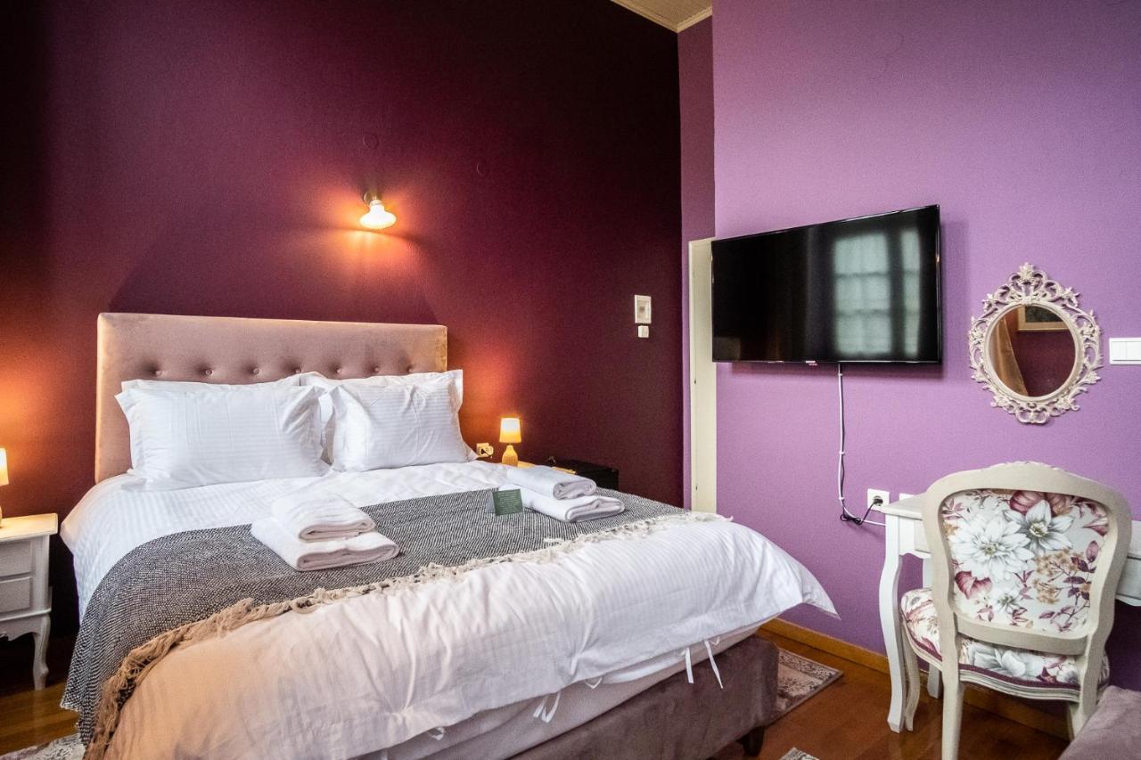 The Old School Boutique Hotel Сірако Екстер'єр фото